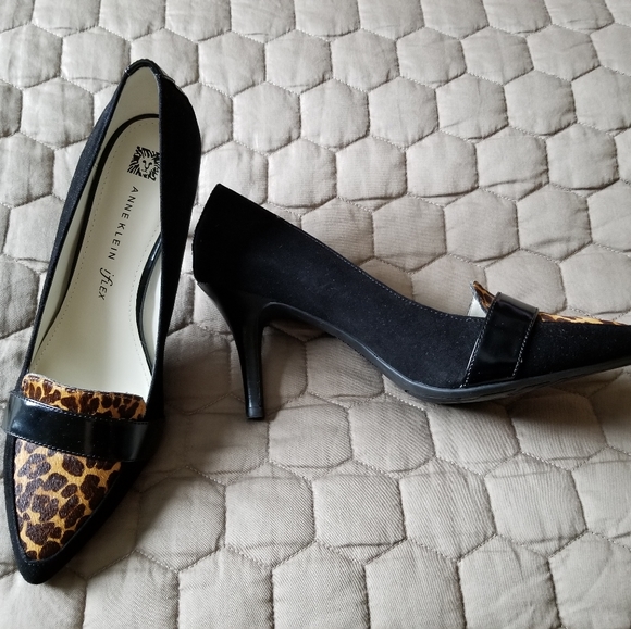 Anne Klein Flex super comfy heels - Picture 2 of 5
